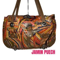 【希少】JAMIN PUECH ハンドバッグ