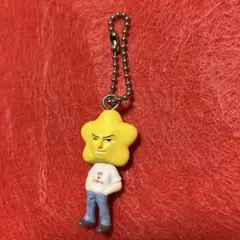 荒川アンダーザブリッジ　星　スイング　キーホルダー
