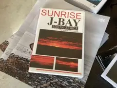 SUNRISE J-BAY DVD