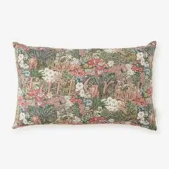 廃盤　完売品 アフタヌーンティー リバティ クッション　美品　LIBERTY