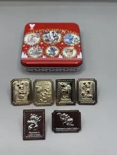 【シークレット】ディズニーピンバッジ　ダイヤモンド