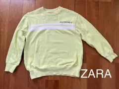 ZARA キッズ トレーナー