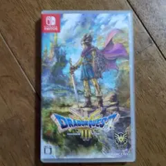 ドラゴンクエストIII Nintendo Switch