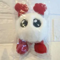 バボちゃん　ぬいぐるみチェーン　マスコット　バレーボール