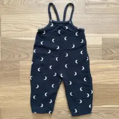 ＊OrganicZoo MidnightOversizedDungarees＊