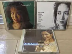 浜田麻里　 CD3枚セット