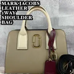 美品/ MARC JACOBS マーク ジェイコブス Little Big Shot リトル