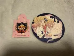アイカツ! コースターセット Dipper Dan Crepe　虹野ゆめ