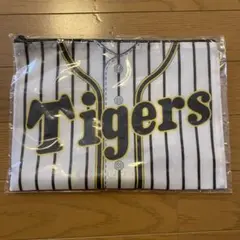 新品未使用　阪神タイガース　ポーチ