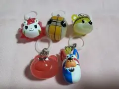 【即購入可】マスコットめじるしアクセサリー【Bリーグ】