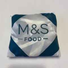 マークス&スペンサー　M&S エコバッグ