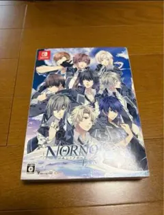 NORN9 限定版 Switchソフト