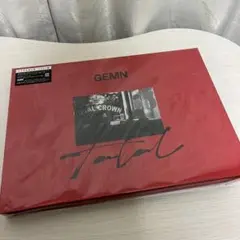 【未開封】GEMN ファタール 完全生産限定盤/GEMN盤　中島健人キタニタツヤ