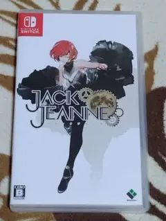 ジャックジャンヌ Switch