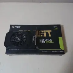 Palit GTX 1050 Ti 4GB グラフィックボード