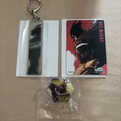 ヒロアカ原画展　オールマイト　おまけつき