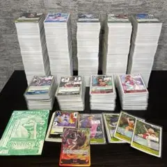 ワンピースカード引退品E 約3000枚