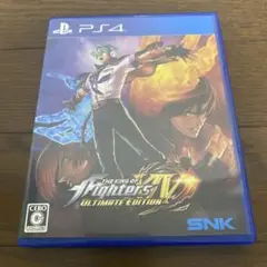 ザ・キングオブファイターズ14 アルティメットエディション　PS4