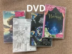 Mrs.GREEN APPLE Harmony/white~4品DVD@1