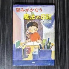 望みがかなう魔法の日記