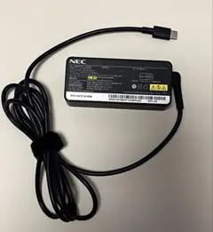 NEC ACアダプター ADP009 USB Type-C