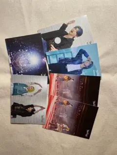 Mrs.GREEN APPLE Photo Card Garmony