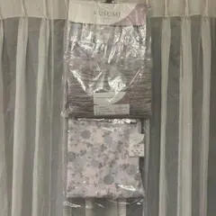 新品　浴衣　イオン　KUSUMI フリー