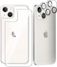 iPhone14 背面ガラスフィルム