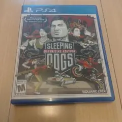 Sleeping Dogs: Definitive Edition