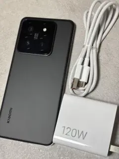 Xiaomi 14 Pro ブラック 256GB/12GB 中国ROM
