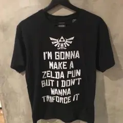 希少　ZELDA nintendo ゼルダ　Tシャツ　古着