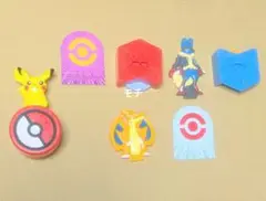 マクドナルド ハッピーセット 新品 ポケモン おもちゃ 3つセット