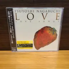 TSUYOSHI NAGABUCHI LOVE LOVE SONGS