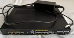 Cisco 891FJ ルータ