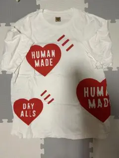 HUMAN MADE BIG HEART T-SHIRT 2XL