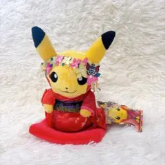 2025年最新】舞妓はんピカチュウ ぬいぐるみの人気アイテム