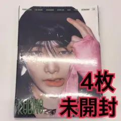 アイエン　アルバム　accordion 未開封　4枚　KARMA