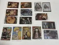 鬼滅の刃　カード　まとめ売り 24枚セット