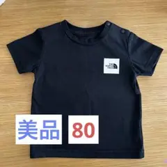 THE NORTH FACE キッズTシャツ 80