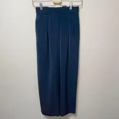 KORET コレット　レナウン　ダークネイビー カジュアルパンツ　M