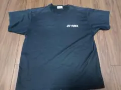 YONEX 黒 Tシャツ Mサイズ バドミントン ソフトテニス
