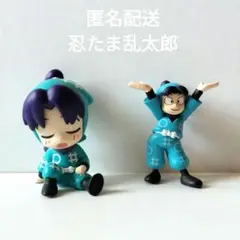 忍たま乱太郎 摂津のきり丸 ペンおき 肩ズンFig.