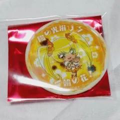 【匿名配送】プリティストア出張店　変身口上缶バッジ　キュアサンシャイン