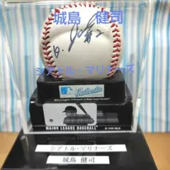 UD社　城島健司　直筆サインボールOpening Day 100個限定 UD社 城島健司 直筆サインボールOpening Day 100個限定（Yahoo