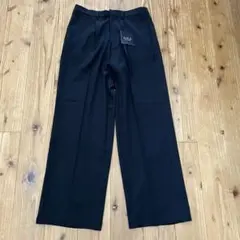 【新品未使用タグ付き】G.O.C メンズ 黒色 ズボン Sサイズ☆おしゃれパンツ