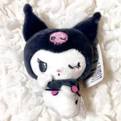 サンリオ ふりむきヒミツマスコット クロミ