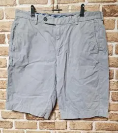 ブルックスブラザーズ　BROOKS BROTHERS　ショートパンツW35