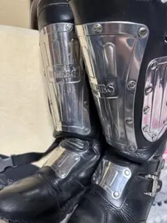 アルパインスターズモトクロスブーツバックルブーツmadmaxマッドマックスパンク マッドマックスブーツ アルパインスター - メルカリ