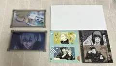 呪術廻戦 クリアカード シールプリントコレクション じゅじゅさんぽ