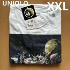 XXL☆UNIQLOガンダム半袖tシャツ！新品